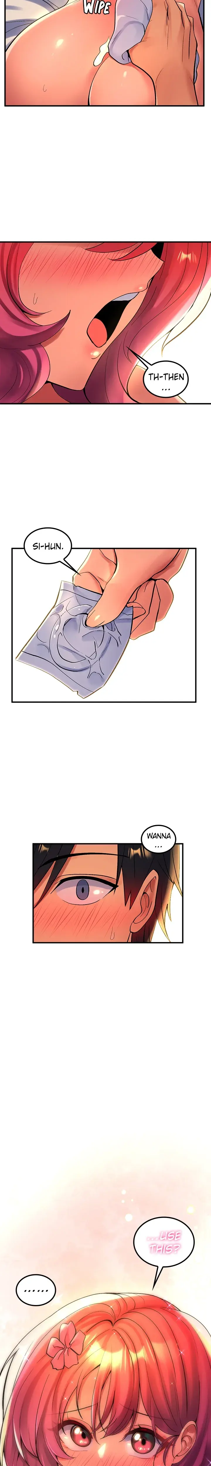 Potential Husband Of The World Tree Chapter 52 - Page 17