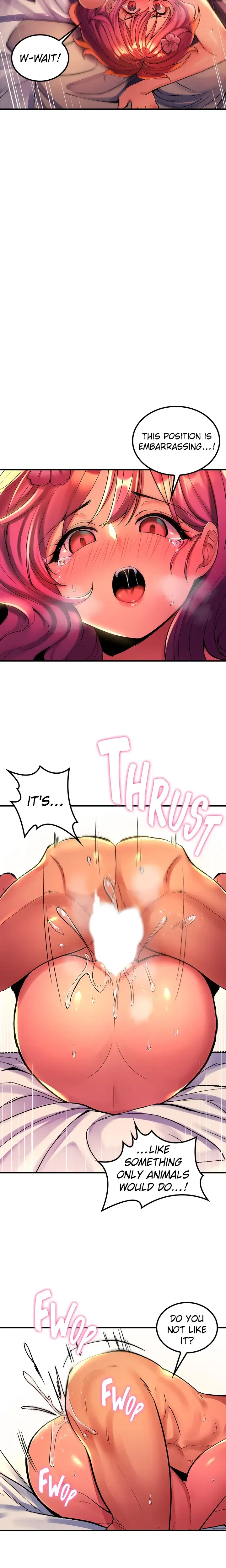 Potential Husband Of The World Tree Chapter 52 - Page 3