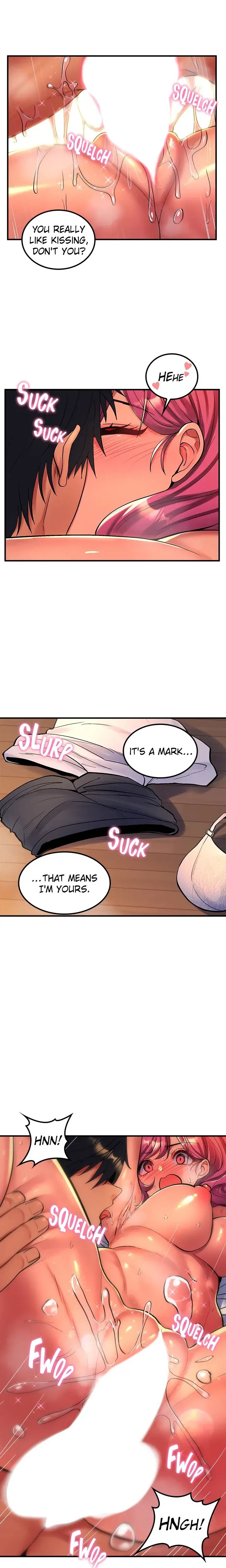 Potential Husband Of The World Tree Chapter 52 - Page 5