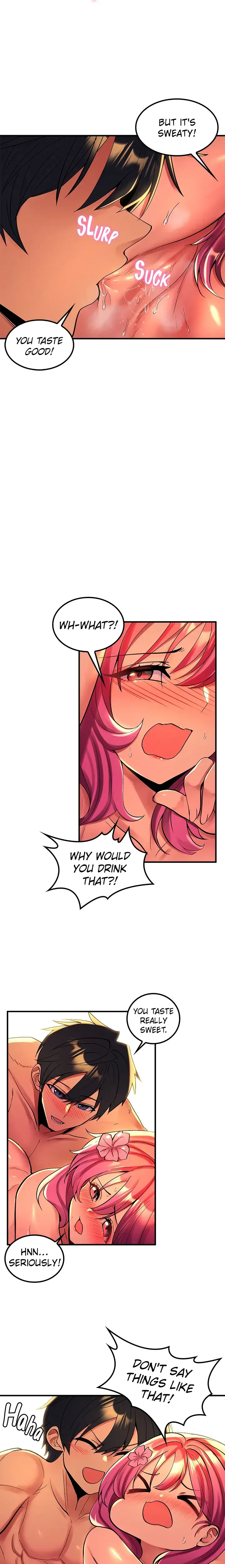 Potential Husband Of The World Tree Chapter 52 - Page 6