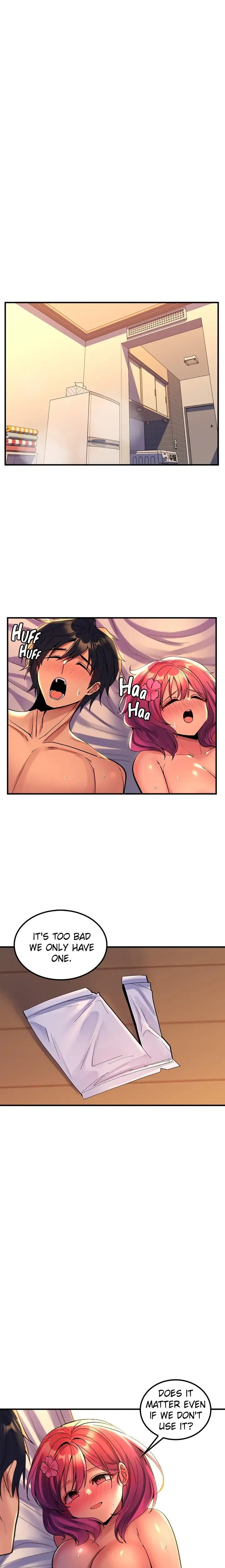 Potential Husband Of The World Tree Chapter 53 - Page 1