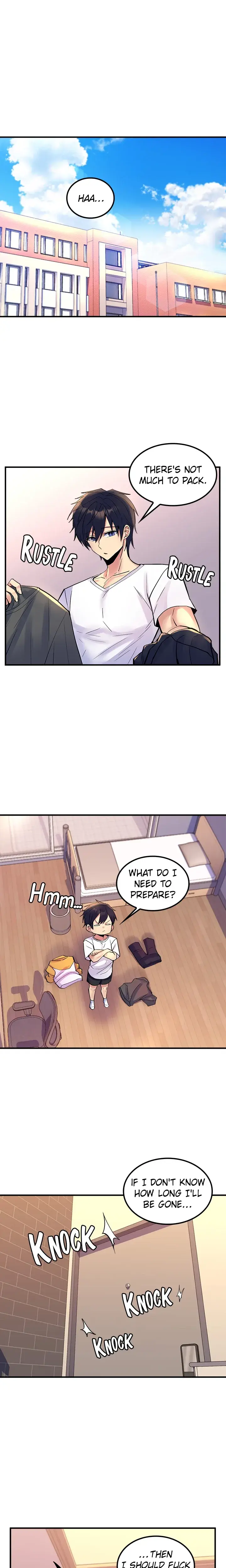 Potential Husband Of The World Tree Chapter 53 - Page 15