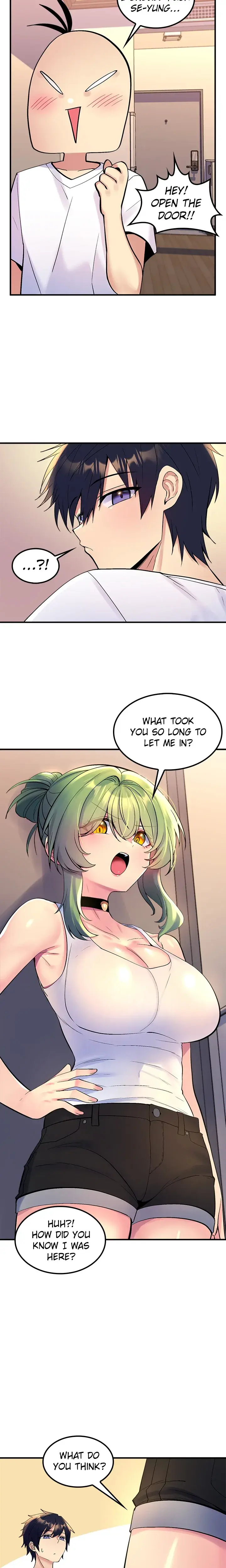 Potential Husband Of The World Tree Chapter 53 - Page 16