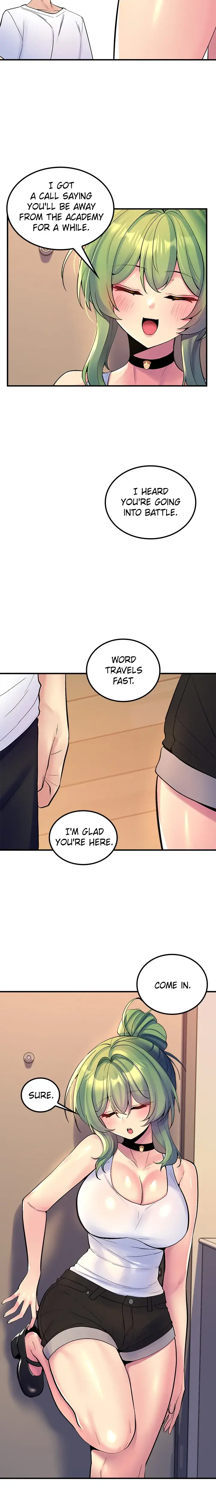 Potential Husband Of The World Tree Chapter 53 - Page 17