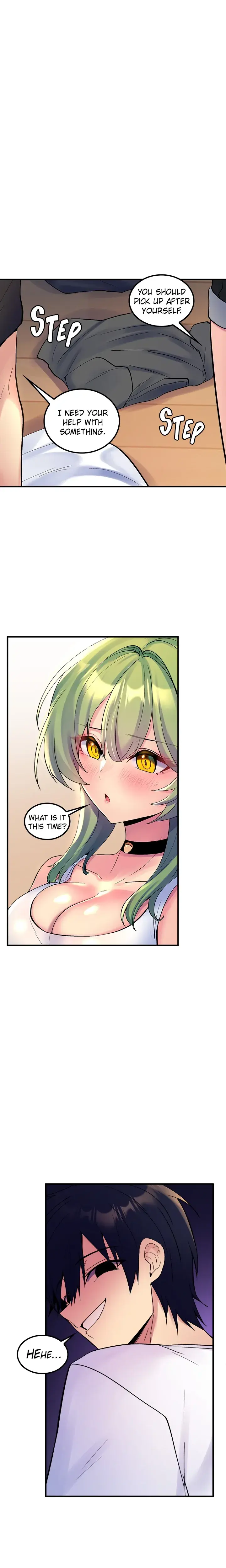 Potential Husband Of The World Tree Chapter 53 - Page 18