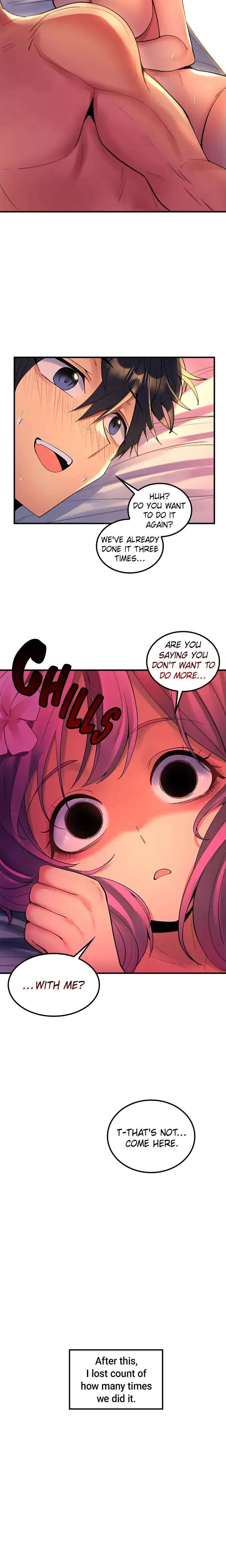 Potential Husband Of The World Tree Chapter 53 - Page 2