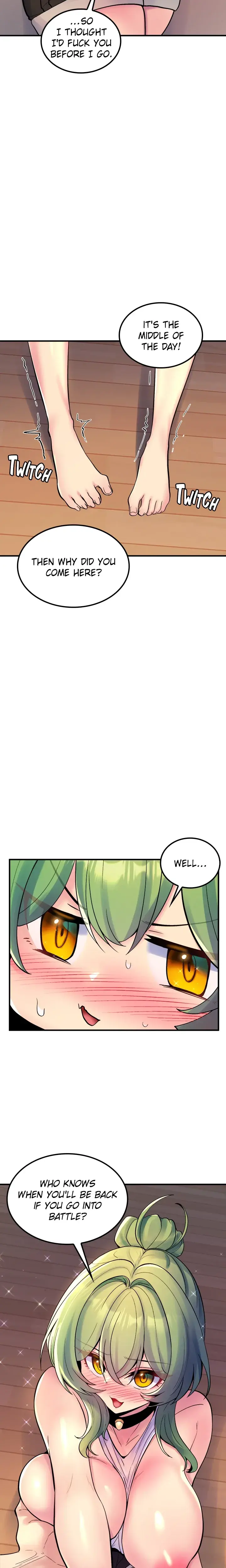 Potential Husband Of The World Tree Chapter 53 - Page 20