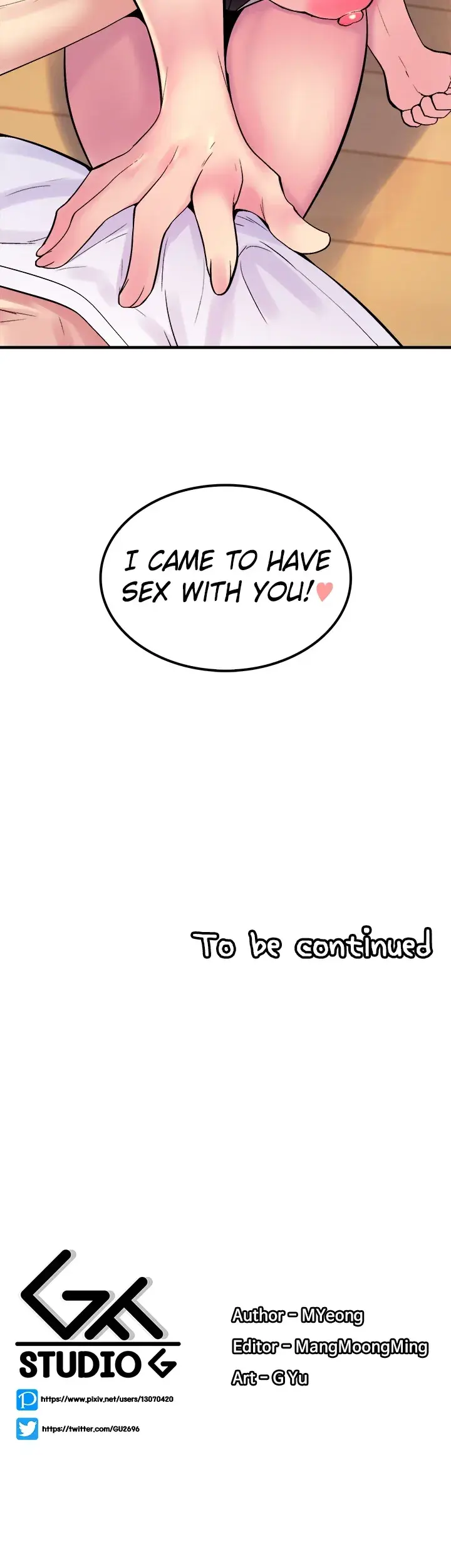 Potential Husband Of The World Tree Chapter 53 - Page 21