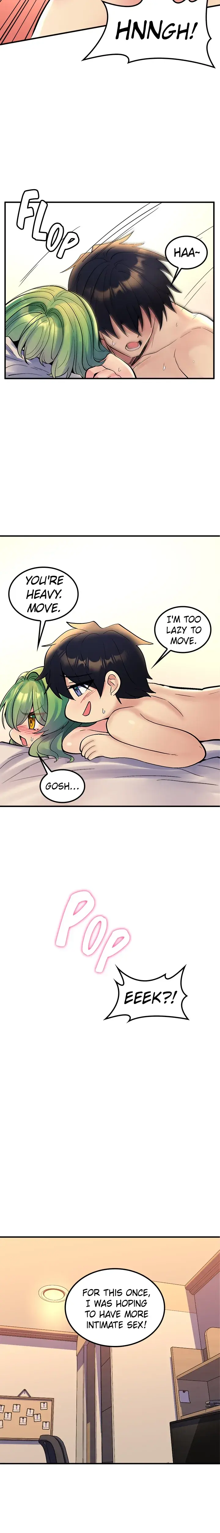 Potential Husband Of The World Tree Chapter 54 - Page 16