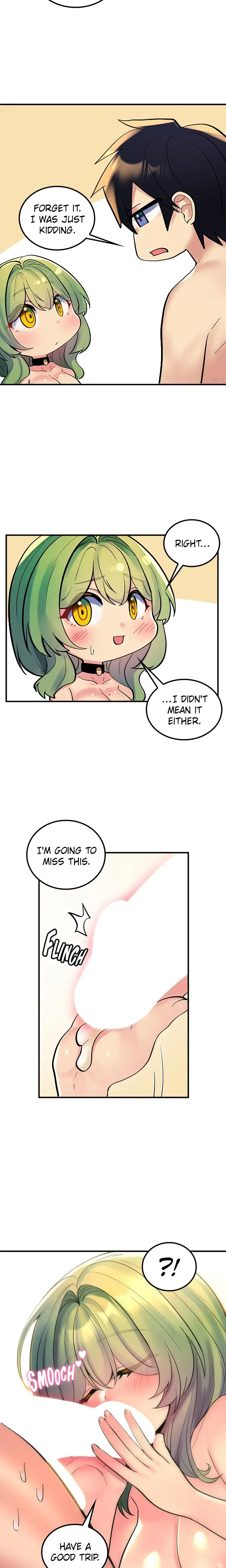 Potential Husband Of The World Tree Chapter 54 - Page 18