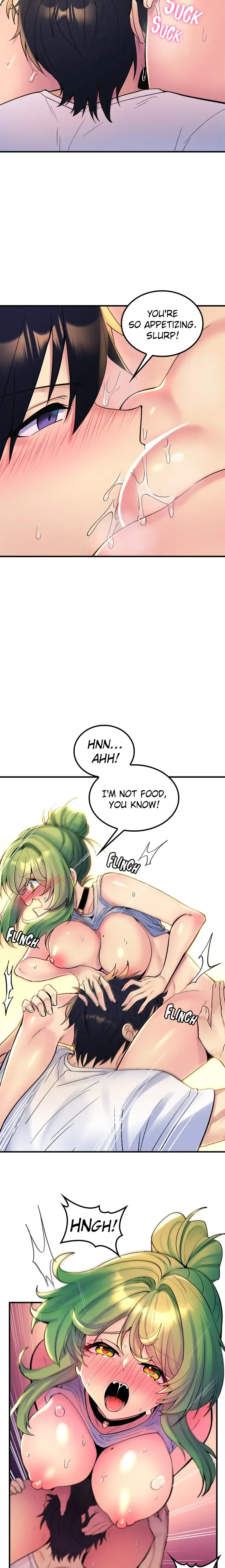 Potential Husband Of The World Tree Chapter 54 - Page 3