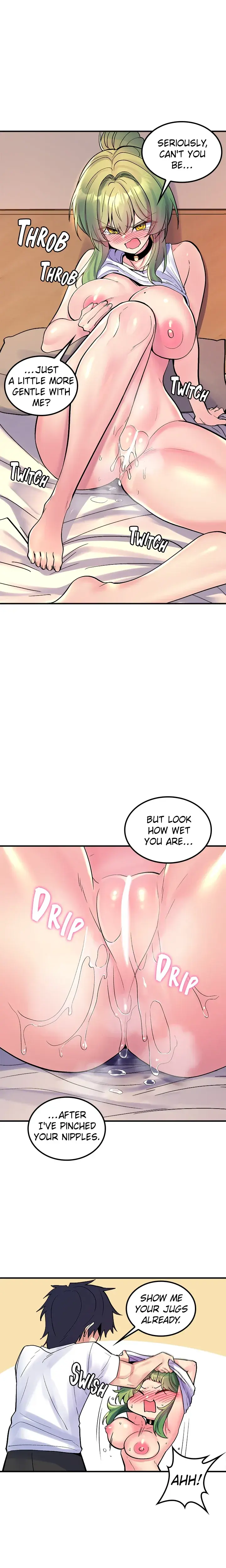 Potential Husband Of The World Tree Chapter 54 - Page 6