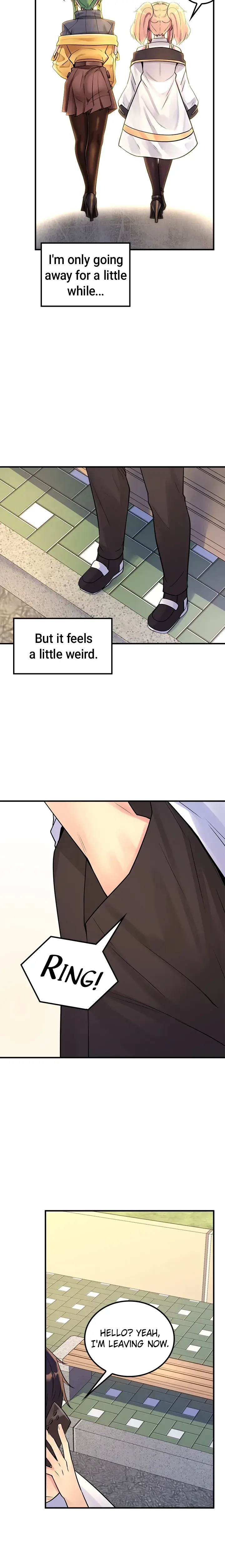 Potential Husband Of The World Tree Chapter 55 - Page 15