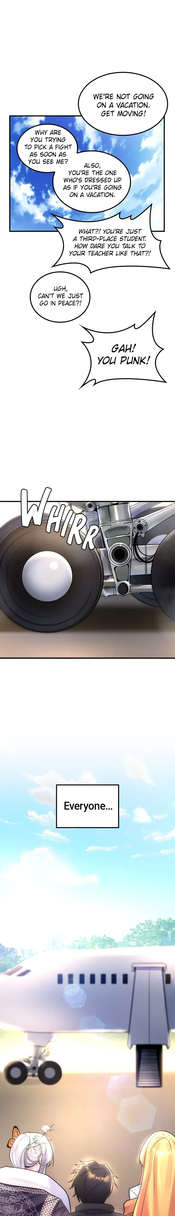 Potential Husband Of The World Tree Chapter 55 - Page 18