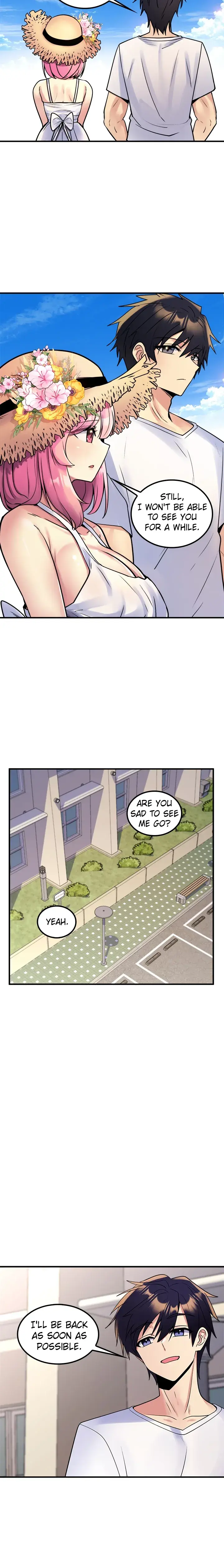 Potential Husband Of The World Tree Chapter 55 - Page 4