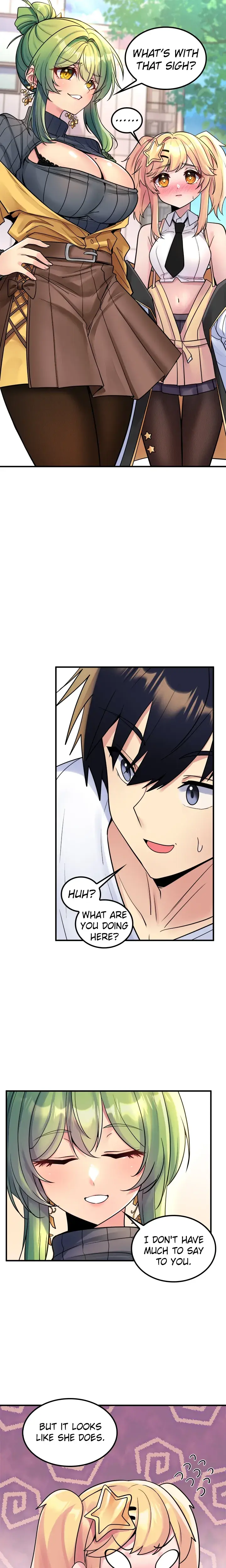 Potential Husband Of The World Tree Chapter 55 - Page 8
