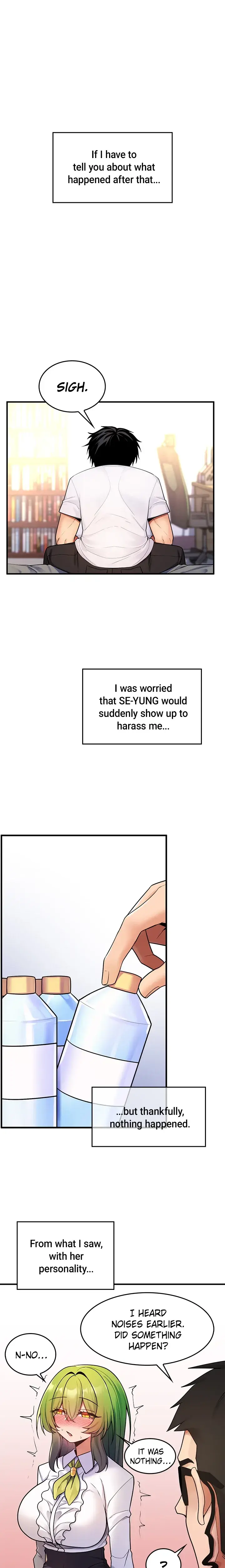 Potential Husband Of The World Tree Chapter 6 - Page 1