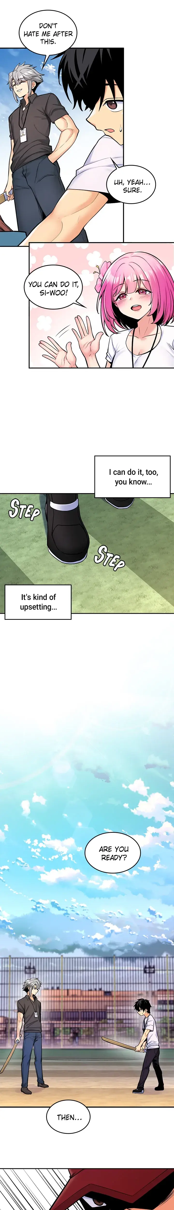 Potential Husband Of The World Tree Chapter 6 - Page 13
