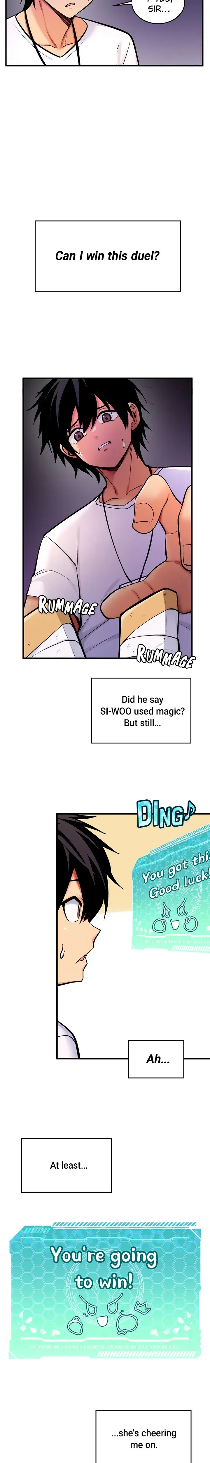 Potential Husband Of The World Tree Chapter 6 - Page 16