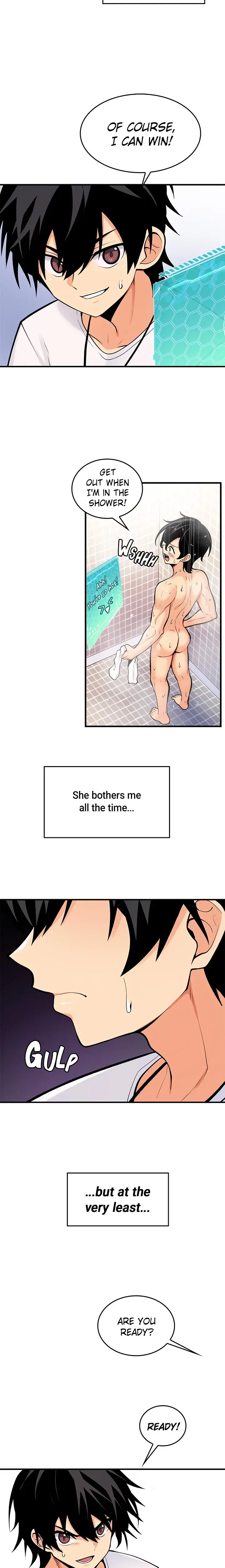 Potential Husband Of The World Tree Chapter 6 - Page 17