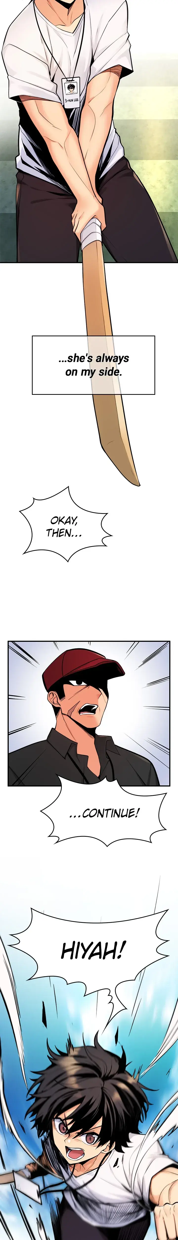 Potential Husband Of The World Tree Chapter 6 - Page 18
