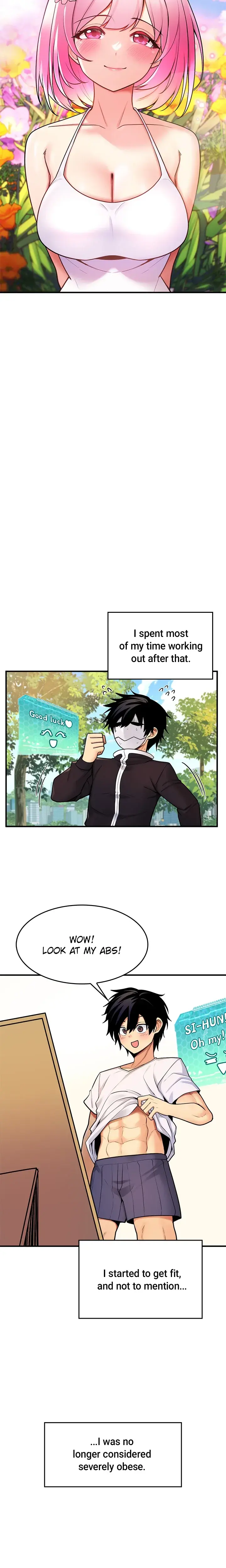Potential Husband Of The World Tree Chapter 6 - Page 3