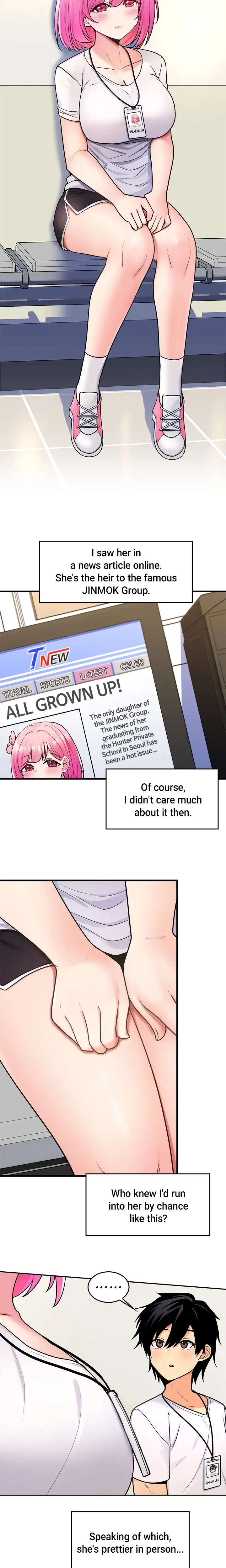 Potential Husband Of The World Tree Chapter 6 - Page 6