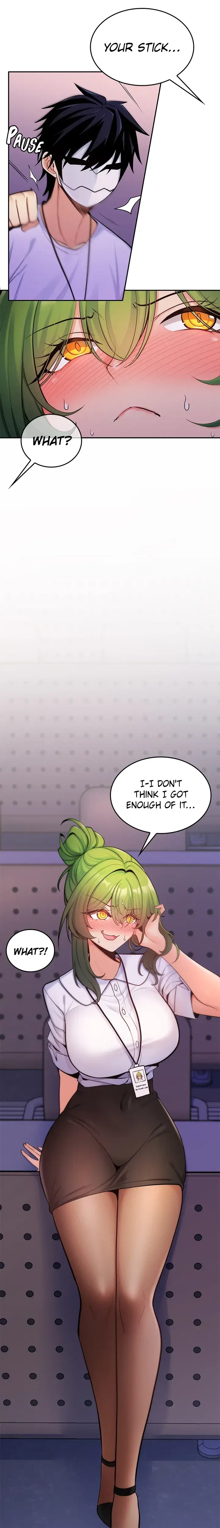 Potential Husband Of The World Tree Chapter 7 - Page 10