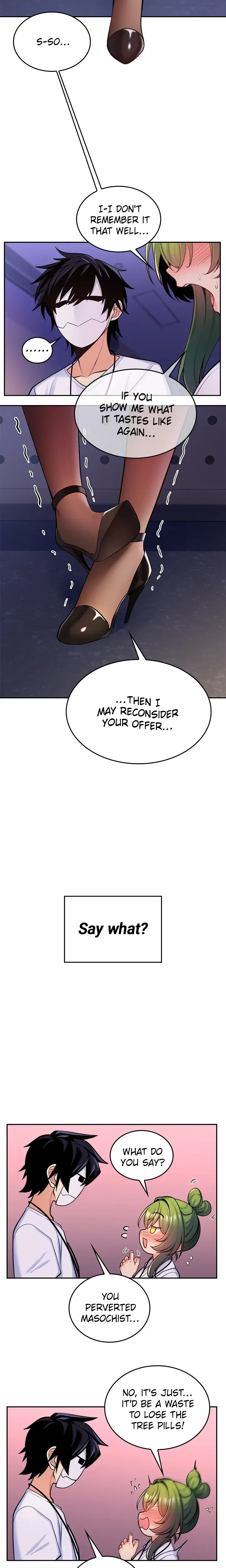 Potential Husband Of The World Tree Chapter 7 - Page 11