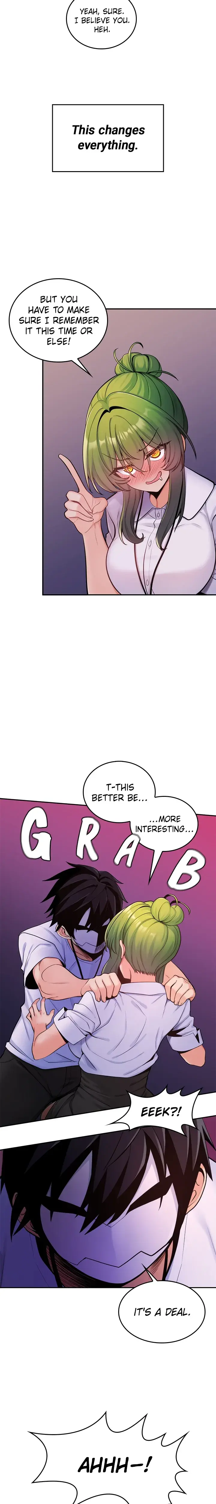 Potential Husband Of The World Tree Chapter 7 - Page 12