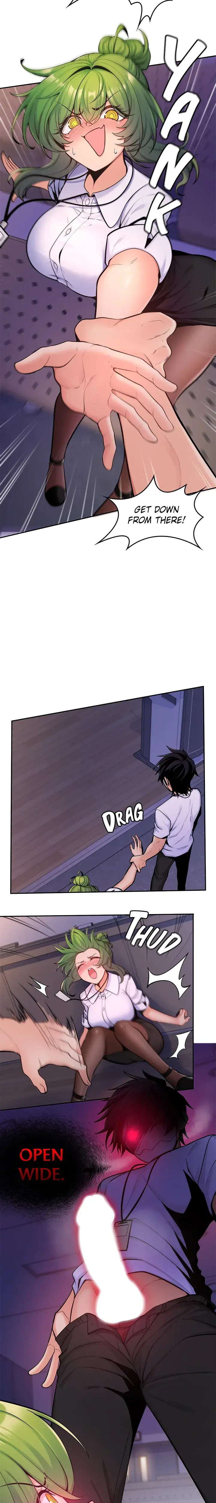 Potential Husband Of The World Tree Chapter 7 - Page 13