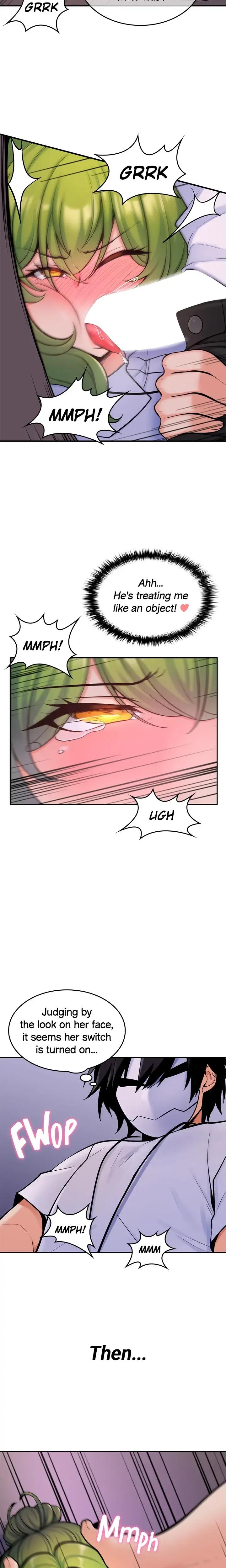 Potential Husband Of The World Tree Chapter 7 - Page 15