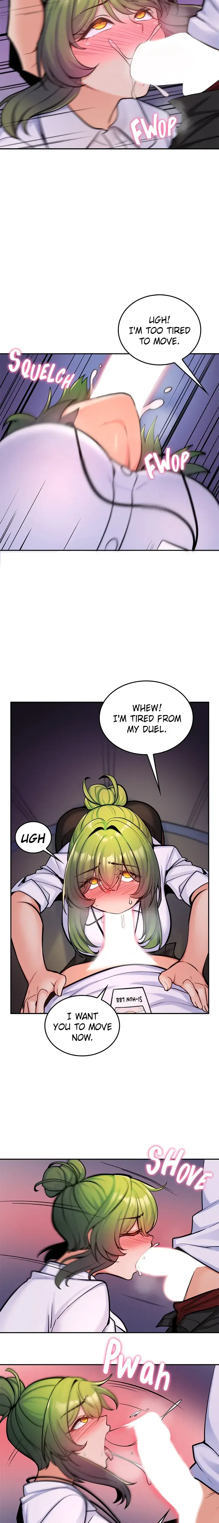 Potential Husband Of The World Tree Chapter 7 - Page 18