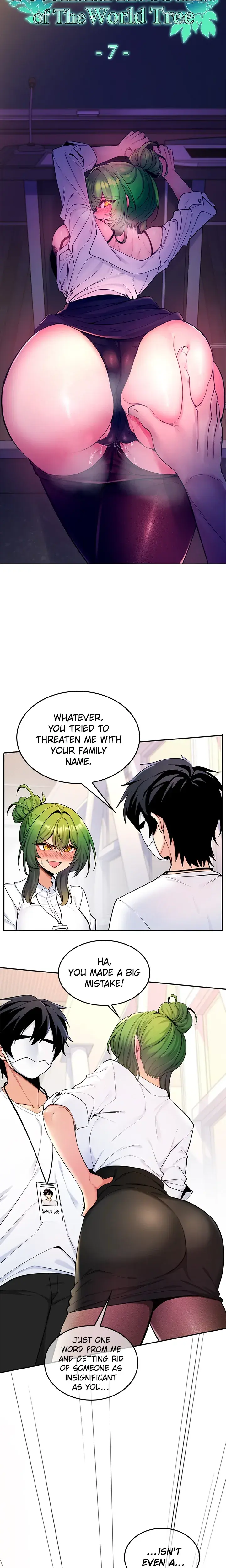 Potential Husband Of The World Tree Chapter 7 - Page 2