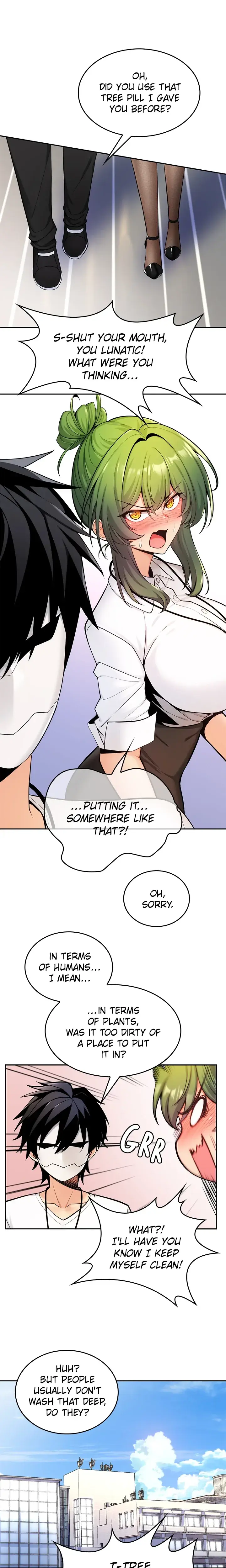 Potential Husband Of The World Tree Chapter 7 - Page 4