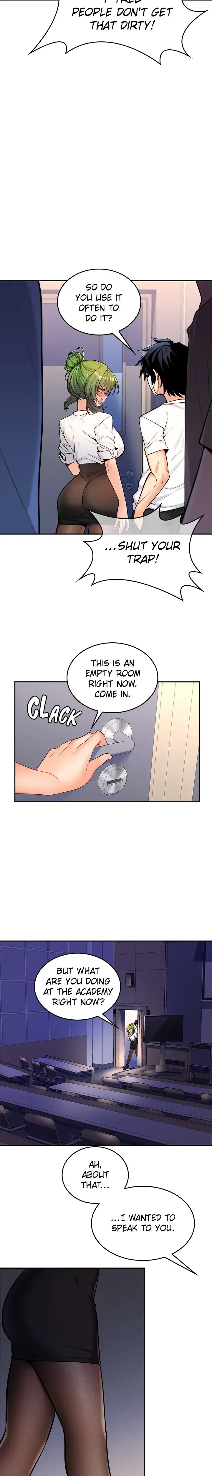 Potential Husband Of The World Tree Chapter 7 - Page 5