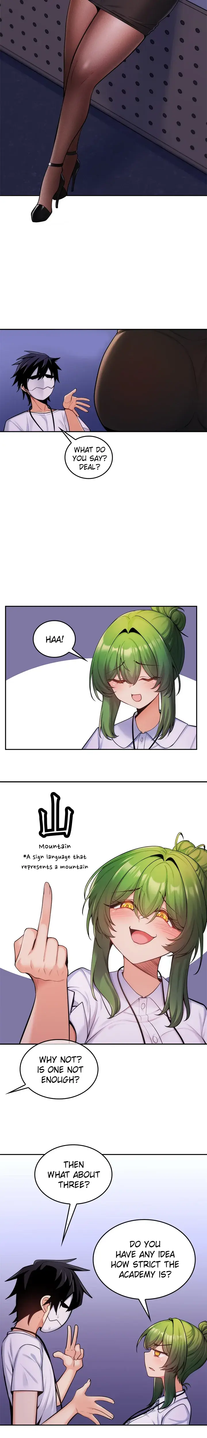 Potential Husband Of The World Tree Chapter 7 - Page 7