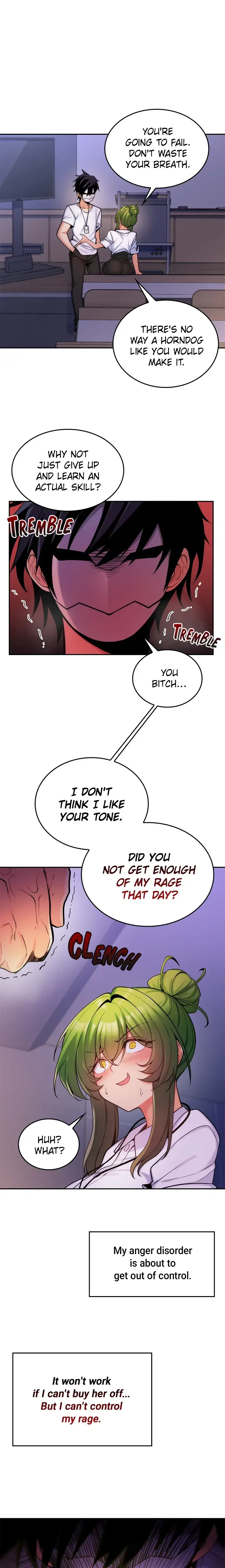 Potential Husband Of The World Tree Chapter 7 - Page 8