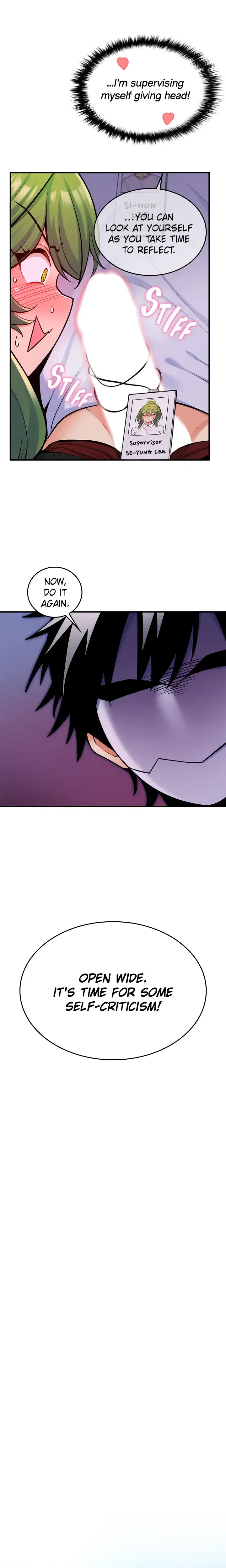 Potential Husband Of The World Tree Chapter 8 - Page 1
