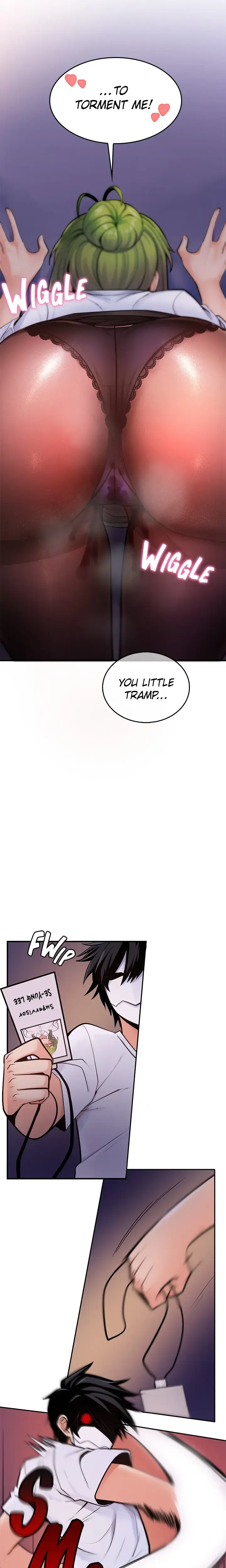Potential Husband Of The World Tree Chapter 8 - Page 10