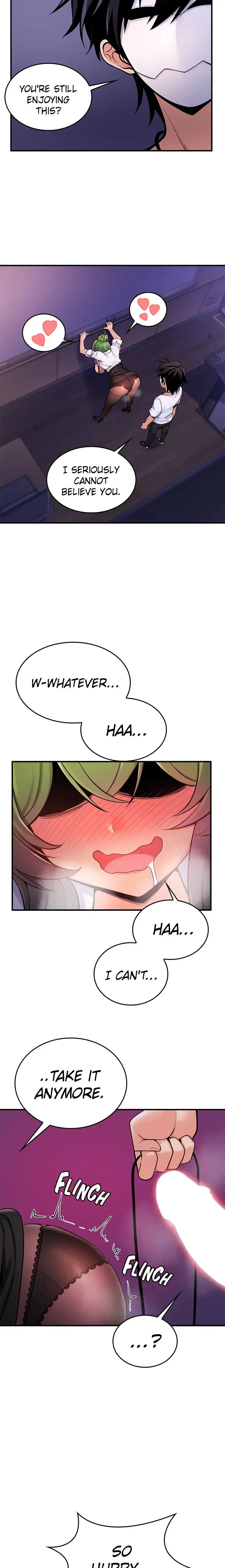 Potential Husband Of The World Tree Chapter 8 - Page 12