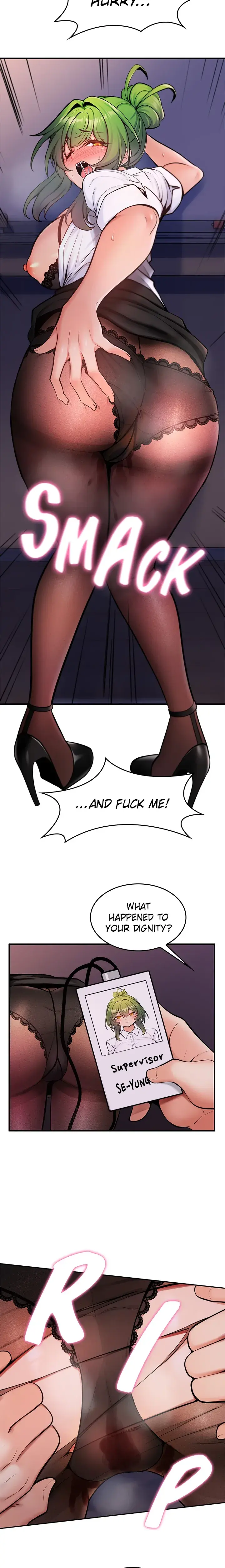 Potential Husband Of The World Tree Chapter 8 - Page 13