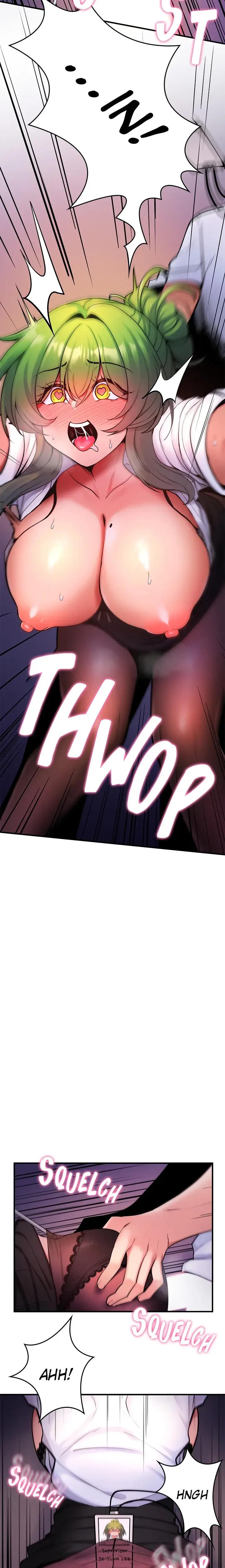 Potential Husband Of The World Tree Chapter 8 - Page 16