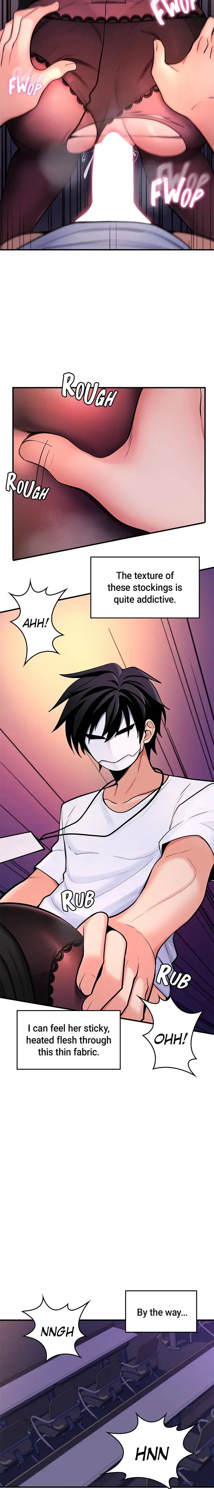 Potential Husband Of The World Tree Chapter 8 - Page 17