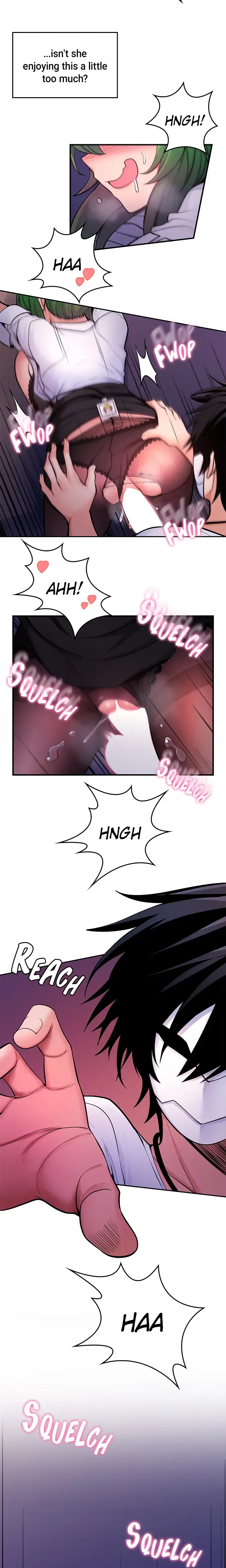 Potential Husband Of The World Tree Chapter 8 - Page 18