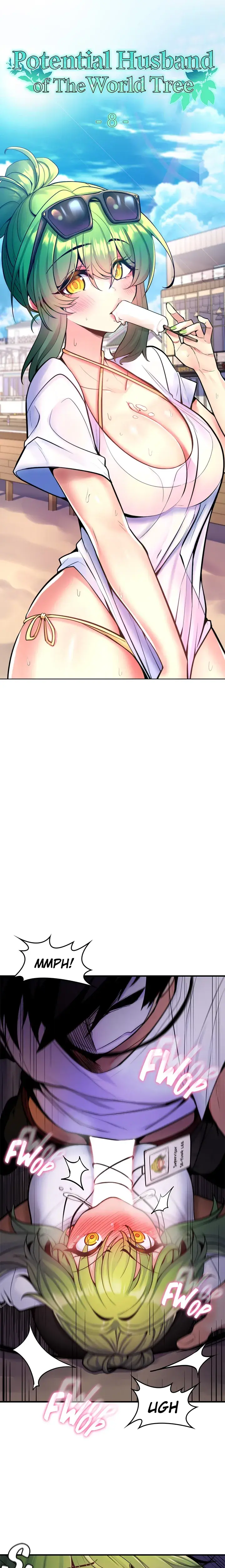 Potential Husband Of The World Tree Chapter 8 - Page 2