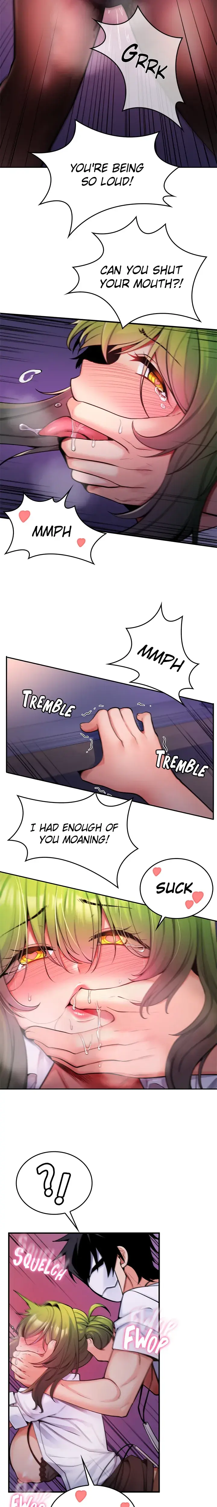 Potential Husband Of The World Tree Chapter 8 - Page 20