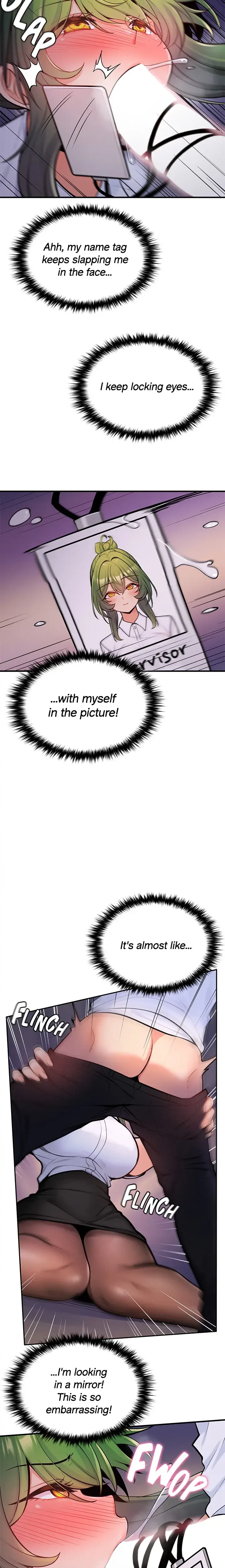 Potential Husband Of The World Tree Chapter 8 - Page 3