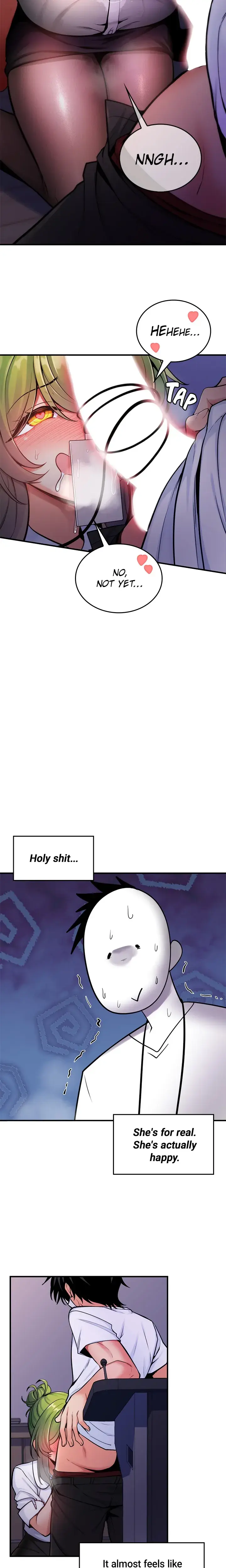 Potential Husband Of The World Tree Chapter 8 - Page 5