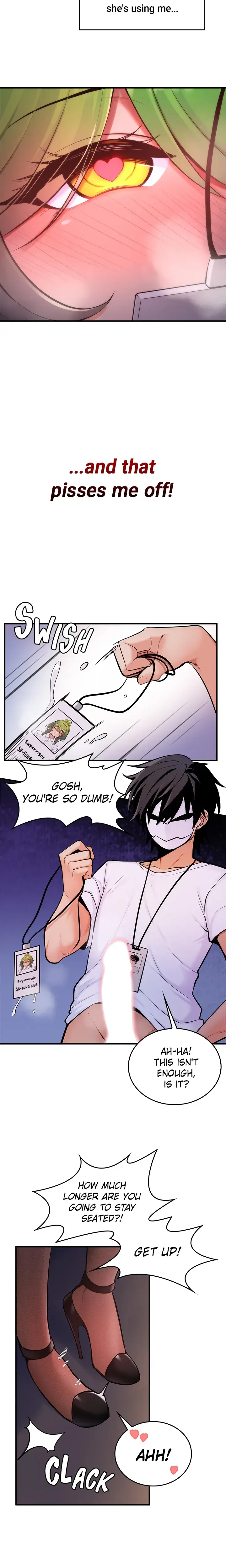 Potential Husband Of The World Tree Chapter 8 - Page 6